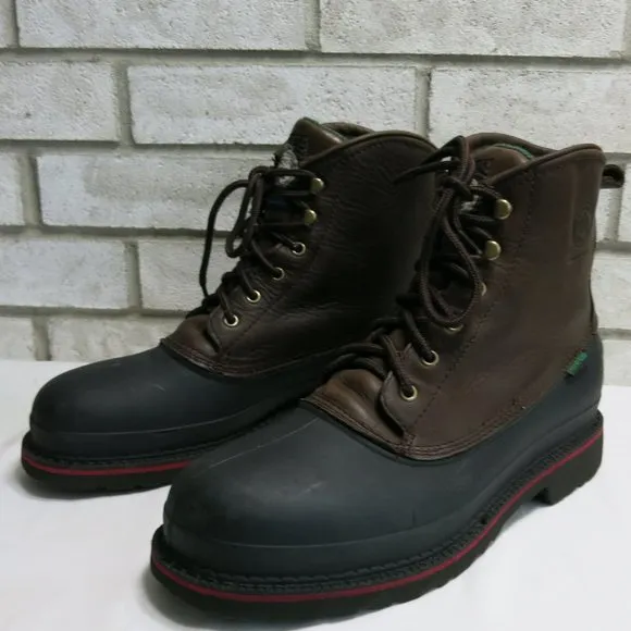 Georgia Boot #G6633 Muddog Waterproof Steel Toe