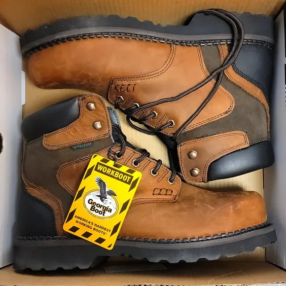 Work boots