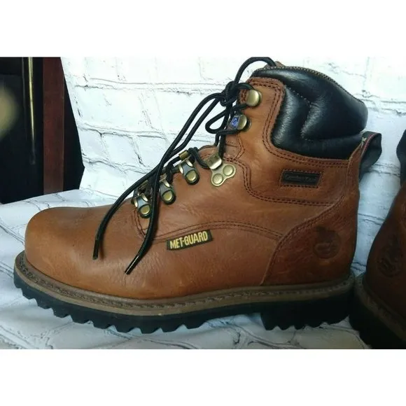 Georgia Boot Comfort Core G6315 US 8W New