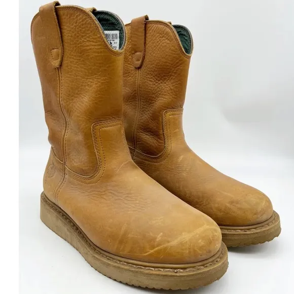Georgia Boot - Wedge Work
Wellington Size 9.5 W