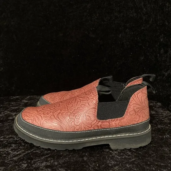 Georgia boots Romeo