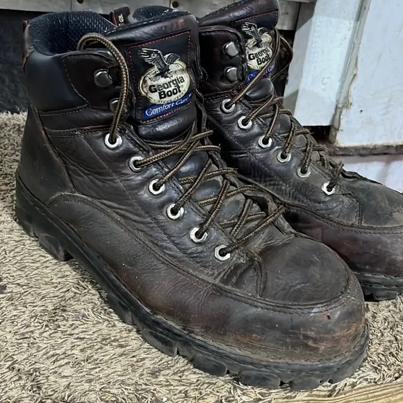 Men’s Georgia boots