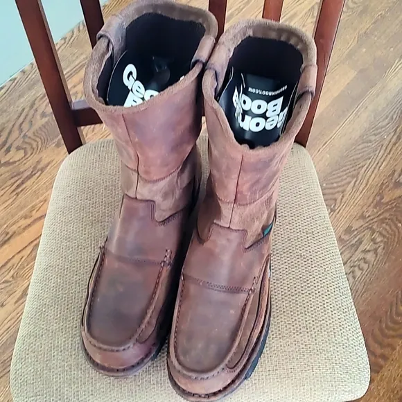 Georgia Boot men's Industrial boot-NEW
          
      NWT