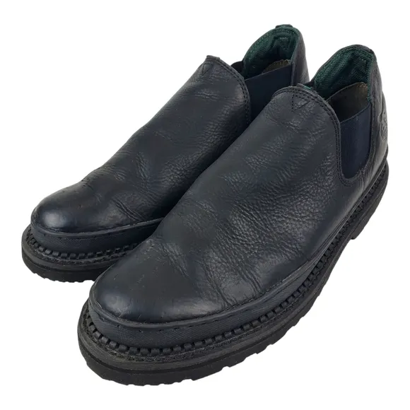 GEORGIA GIANT Work Boots Leather GG ROMERO Safety Shoes