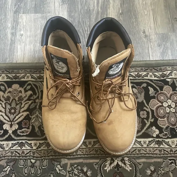Georgia Boot Thinsulated 400 size 9.5