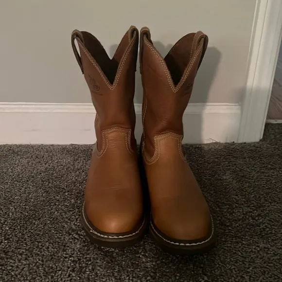 Georgia Boots size 8.5