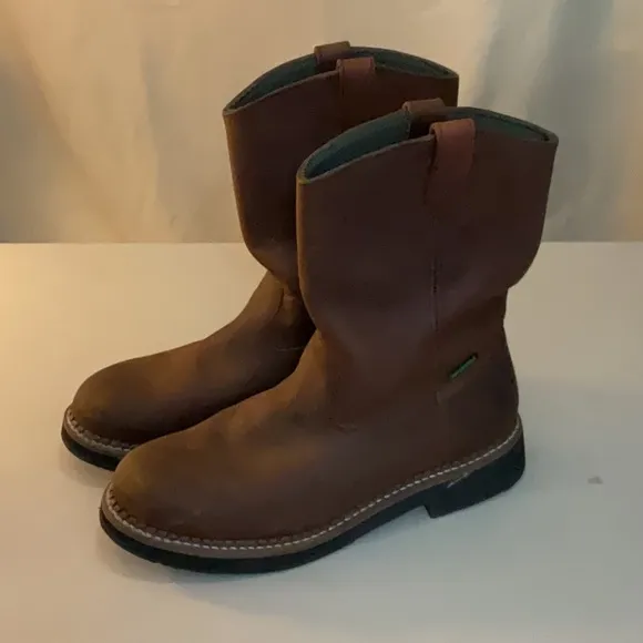 EUC Mens GEORGIA boots