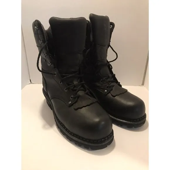 GEORGIA BOOT COMFORT CORE LOGGER COMPOSITE TOE WP BOOTS GB000345