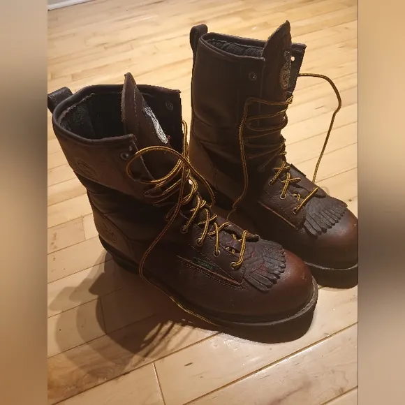 Georgia boots