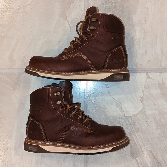 Georgia Waterproof Work Boots