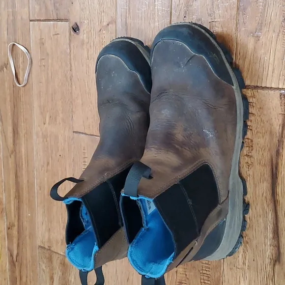 Georgia Boot 6" chelsea boot