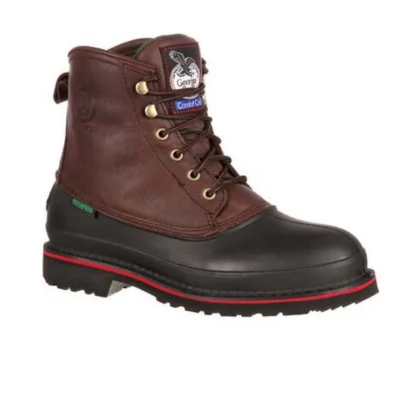 Georgia Boot Muddog Waterproof Steel Toe Work Boot
          
      NWT