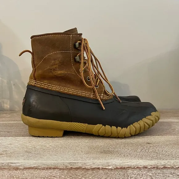 Georgia Boot Marshland Duck Boot