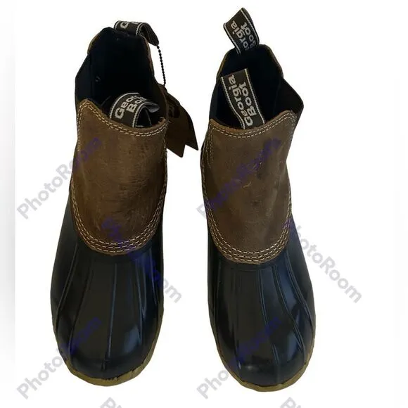 Georgia Boots - Unisex rain/duck boots, size Men 5 or Women 7, NWT
          
      NWT