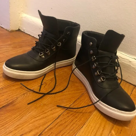 Mens Helm Boots