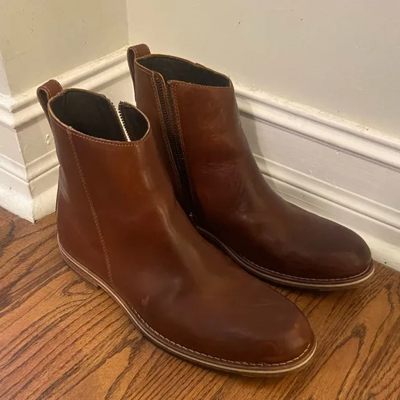 Helm Pablo boots - 10.5 / 11