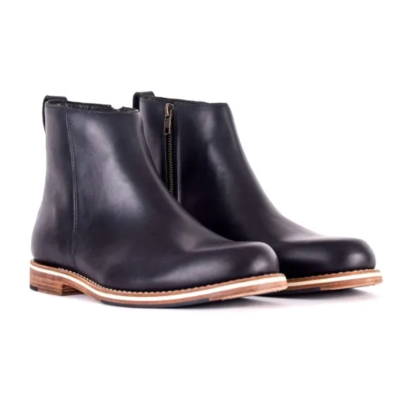 Helm Boots The Pablo Black