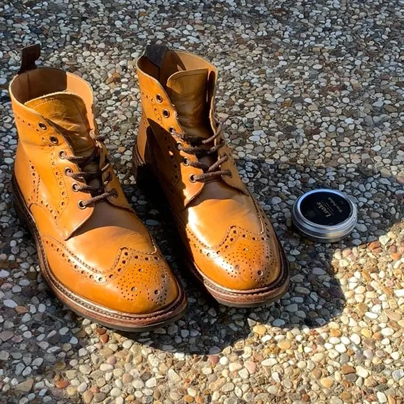 Loake Bedale