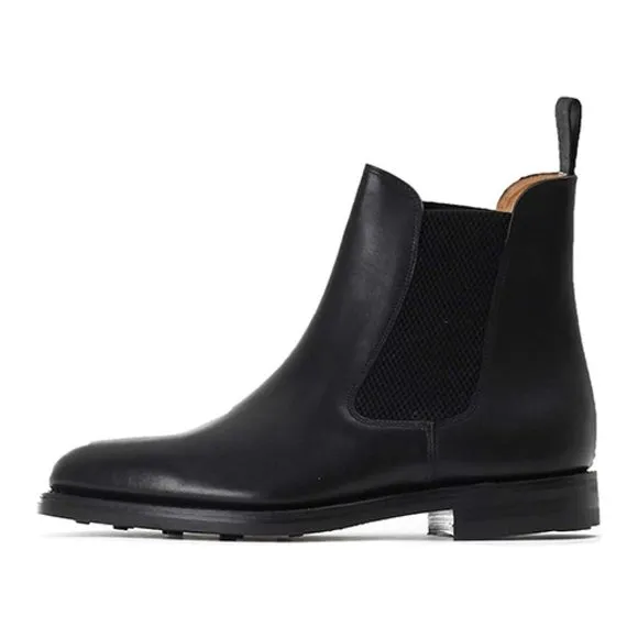 Loake Blenheim Mens Chelsea Boots Black Size 8.5M