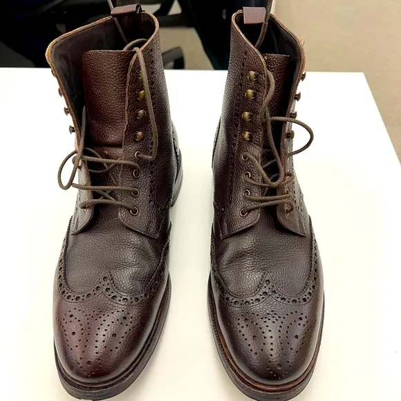 Meermin Mallorca Mens Boots Size 8
          
      NWT