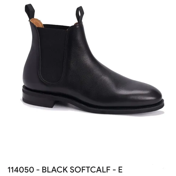 Meermin Mallorca Goodyear Welted Handmade Chelsea Boots