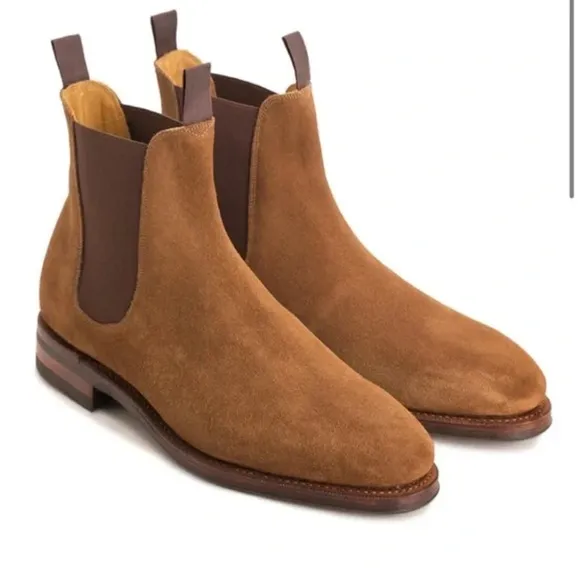 Men's Meermin Boots size 9. Worn once