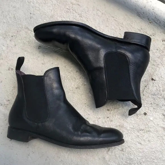 Meermin ankle boots