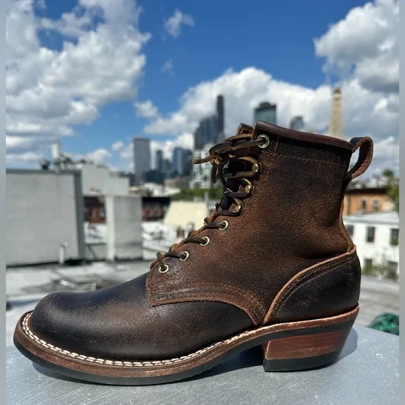 NICKS Boots Model The ROBERT 10D