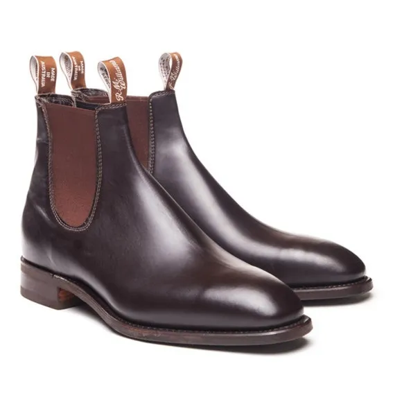 RM Williams Comfort Craftsman Size 10 (US)
