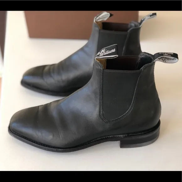 R.M Williams Comfort Craftsman