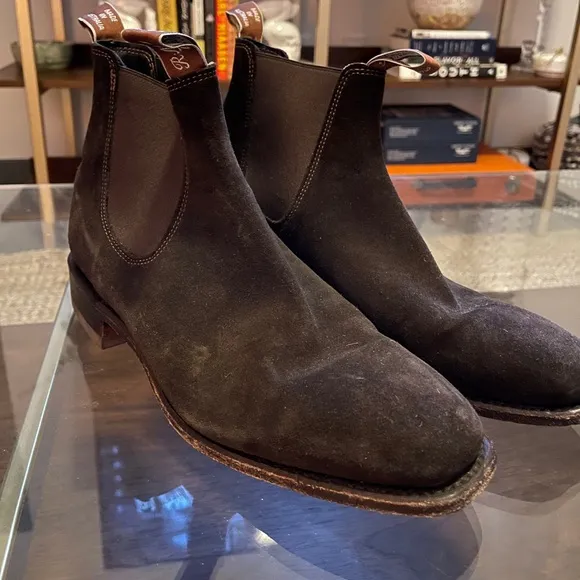 R.M. Williams Chelsea Boot size 10 G