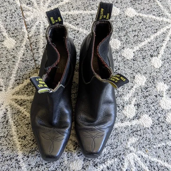 RM Williams Santa Fe Boots - used, good condition