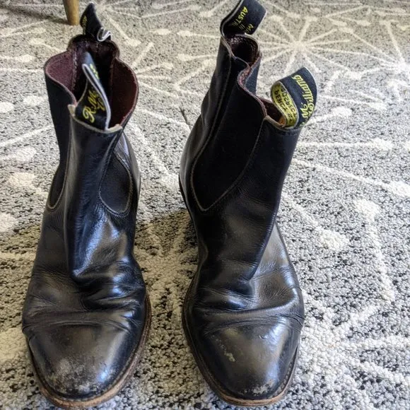 RM Williams Yearling boots - used, ok condition