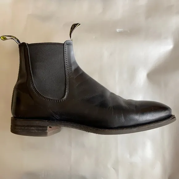 RM Williams Chelsea boots Black Men’s UK 9H US 10