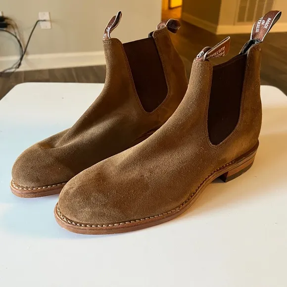 R.M WILLIAMS Boots