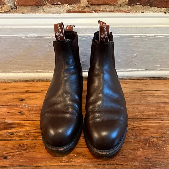RM Williams Gardener Boots