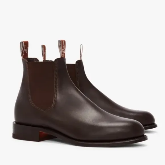 R.M. Williams Classic Turnout Boot