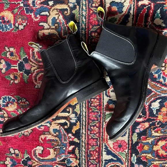 RM Williams 9.5 Chelsea Boot