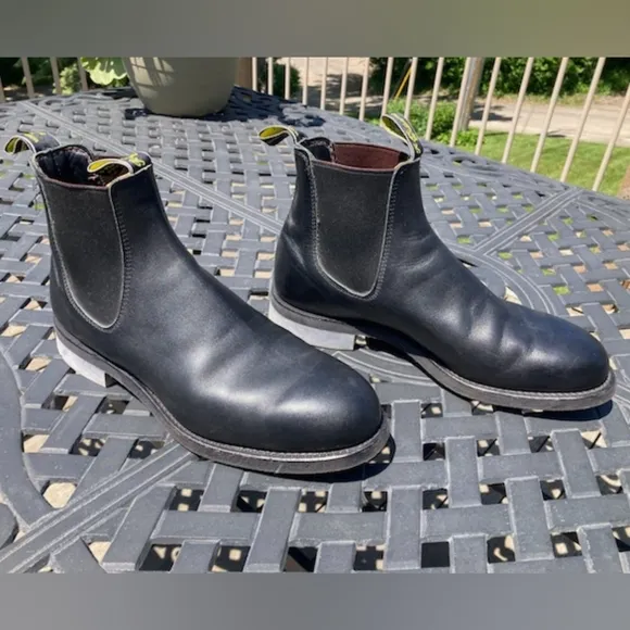 NWOT RM Williams Australia Chelsea Boot Size 9/ US Mens 10