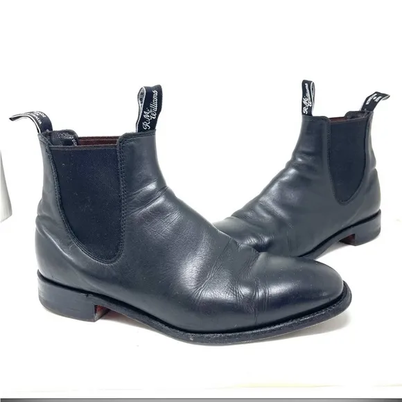 R.M. Williams Comfort Craftsman Boots Men’s Size 9