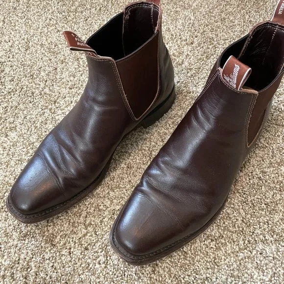 R.M. Williams Craftsman Boot