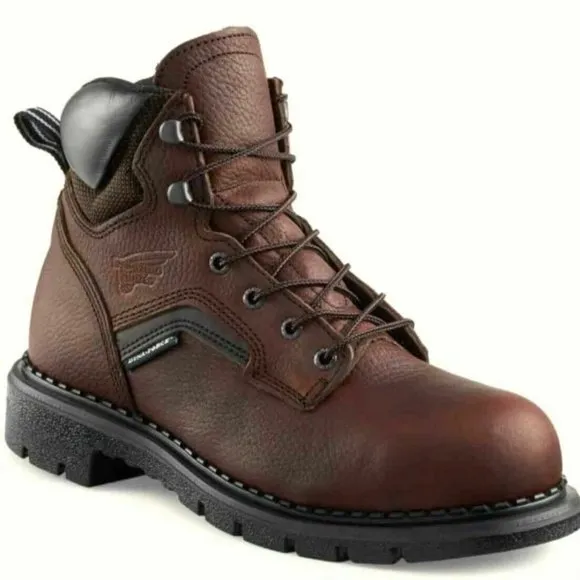 NEW! Red Wing 2226 Dyna Force Steel Toe Leather Wo