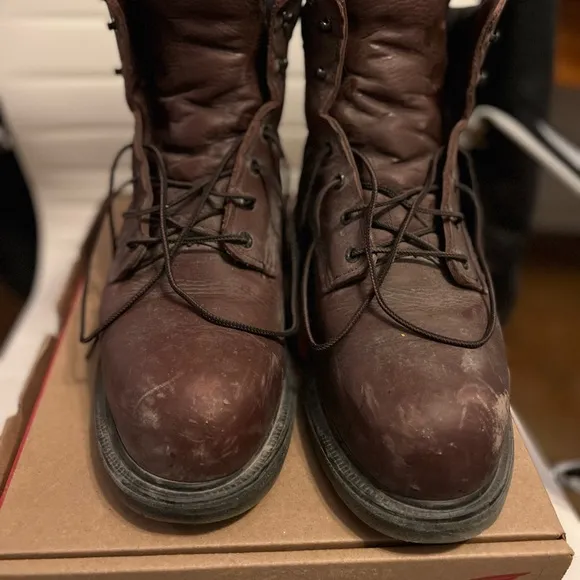 Red Wing Shoes 2406 size 2406