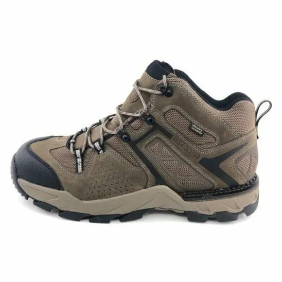 Irish Setter Crosby Safety Toe 6" Work Boots 14D