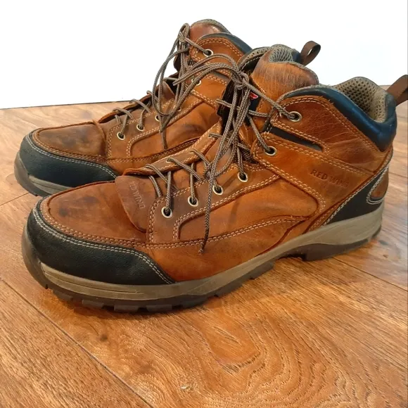 Red Wing Mens Work Boots