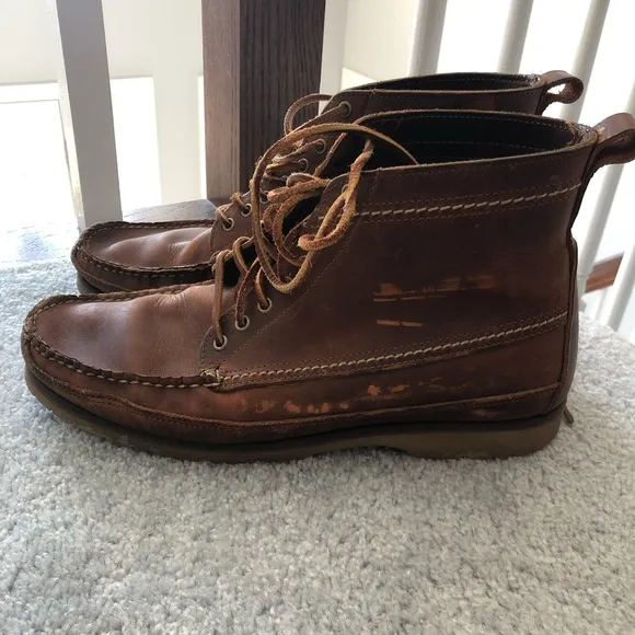 Men’s Red Wing x JCrew 4592 Wabasha Boots