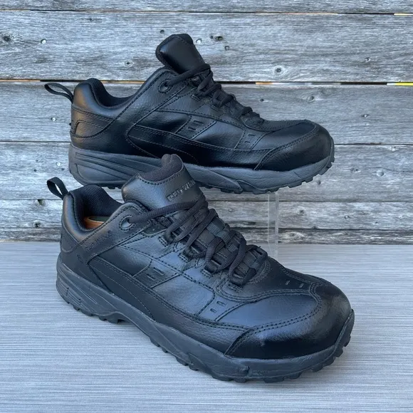 RED WING Safety Toe Work Shoes / Ms-Sz 10.5