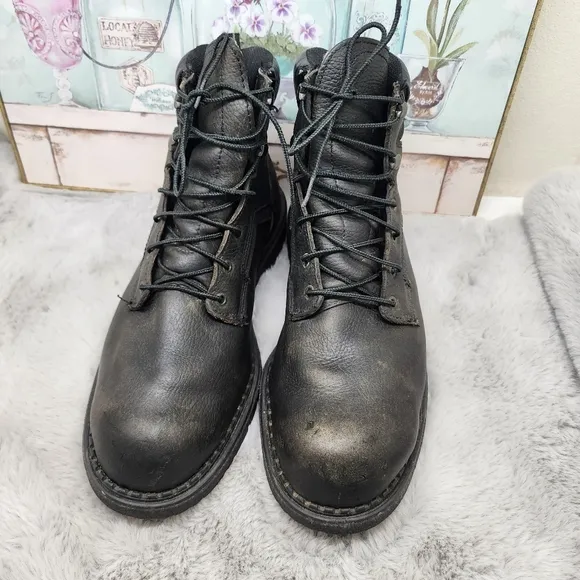 Red Wing Shoes dynaforce 923 work boots