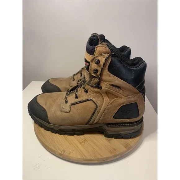 Red Wing Boots 401 Mens Size 13 D Work Safety Electrical Waterproof Soft Toe