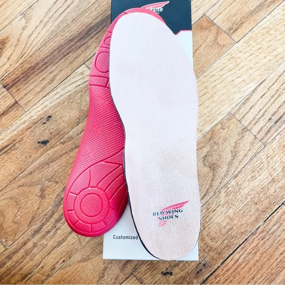 Red Wing Shoes Boot Insoles NIB RW400
          
      NWT